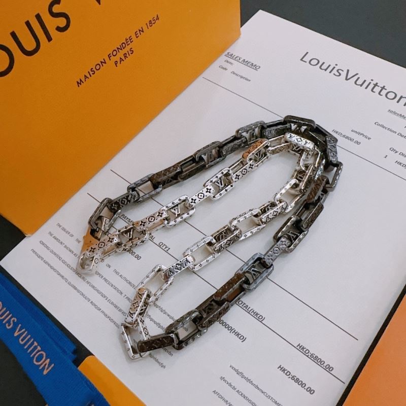 Louis Vuitton Necklaces